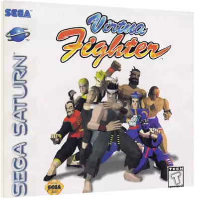 jeu Virtua Fighter